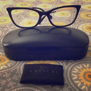 Coach New York Prescription Eyeglasses For Women